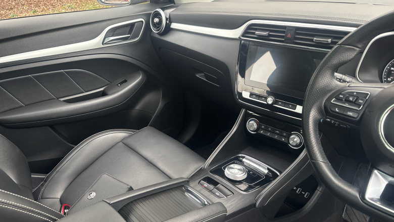 MG Zs 105kW Exclusive EV 45kWh 5dr Auto Electric Hatchback